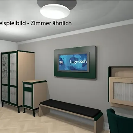 מלון Klippenklang הלגולנד