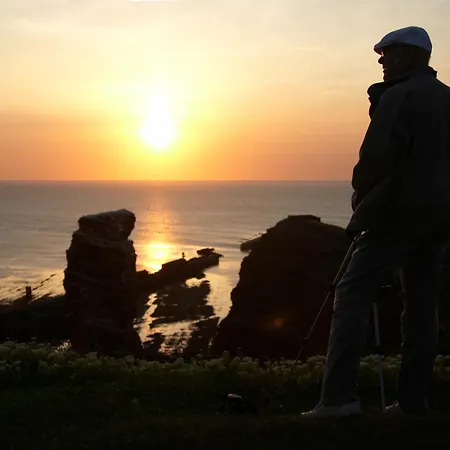 Klippenklang מלון *