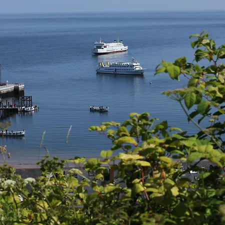 Hotel Klippenklang Heligoland