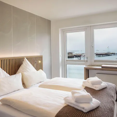 Hotel Klippenklang Heligoland