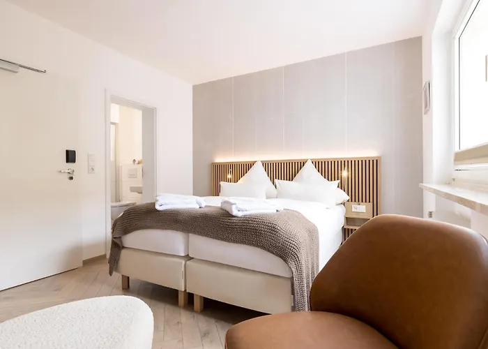 Hotel Klippenklang Heligoland